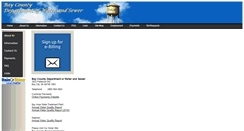 Desktop Screenshot of baycodws.org